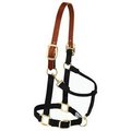 Weaver Leather 1 LG BLK Break Halter 35-6026-BK